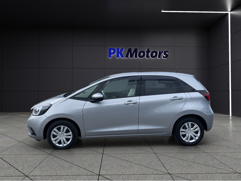 2020 Honda Fit 1.5L Petrol Hybrid For Sale Images