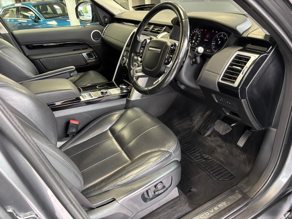 2019 Land Rover Discovery 3L Diesel For Sale Images