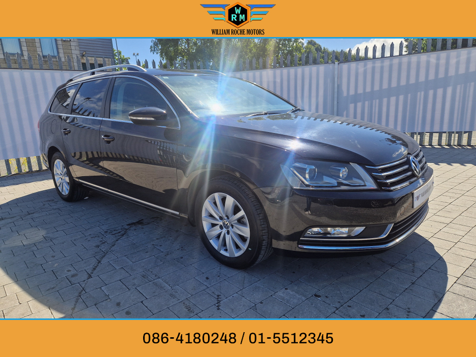 Used Volkswagen Passat 2014 in Meath