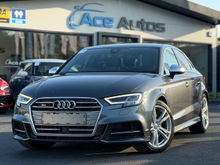 2021 Audi S3
