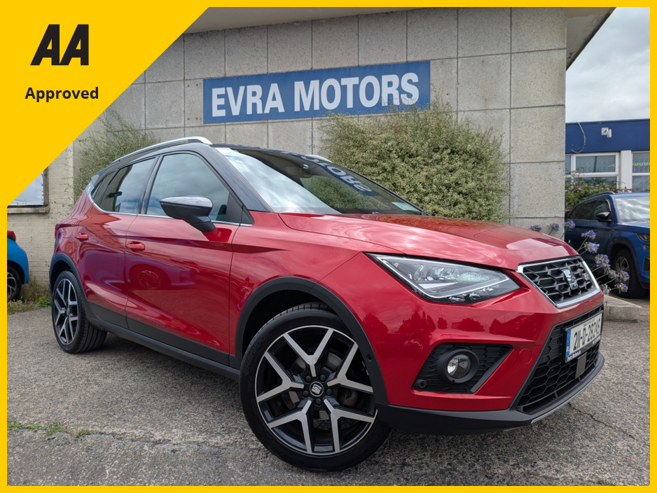 Used SEAT Arona 2021 in Dublin