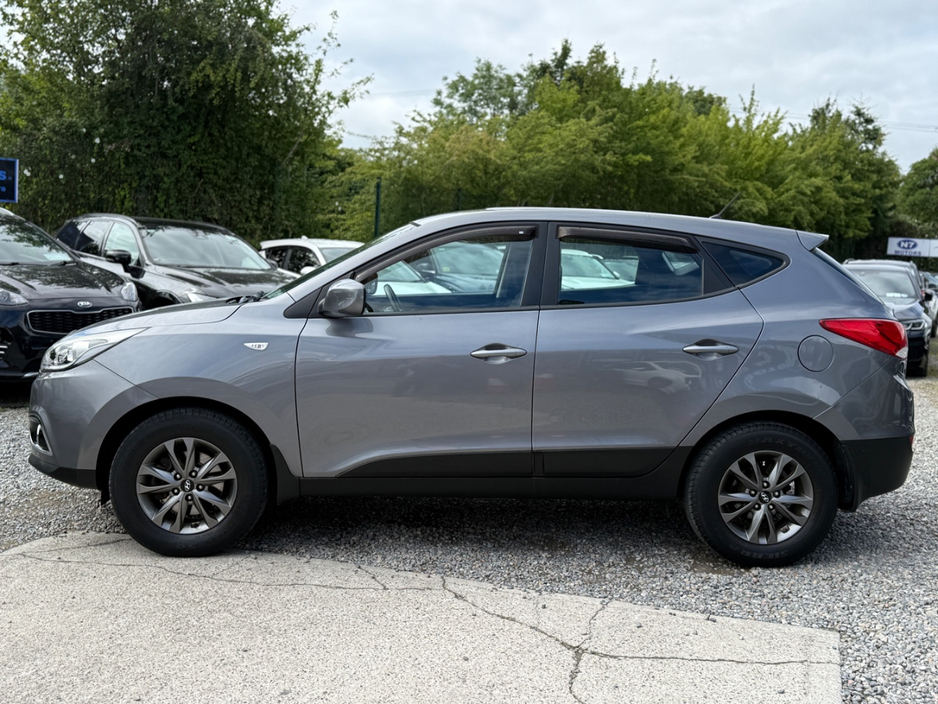 2014 Hyundai ix35 1.7L Diesel For Sale Images