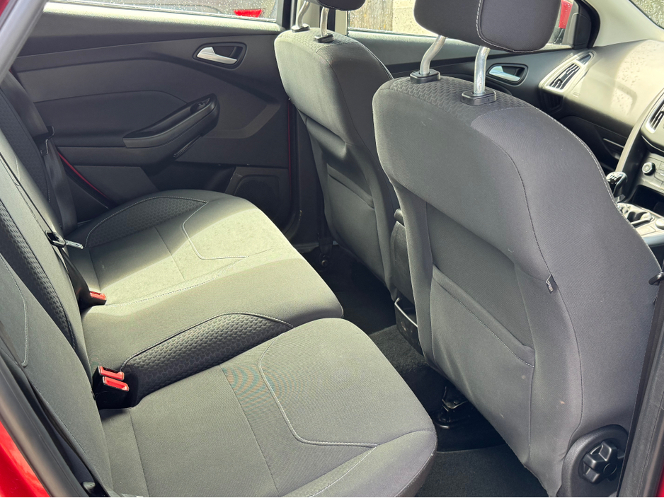 2016 Ford Focus 1.5L Diesel For Sale Images