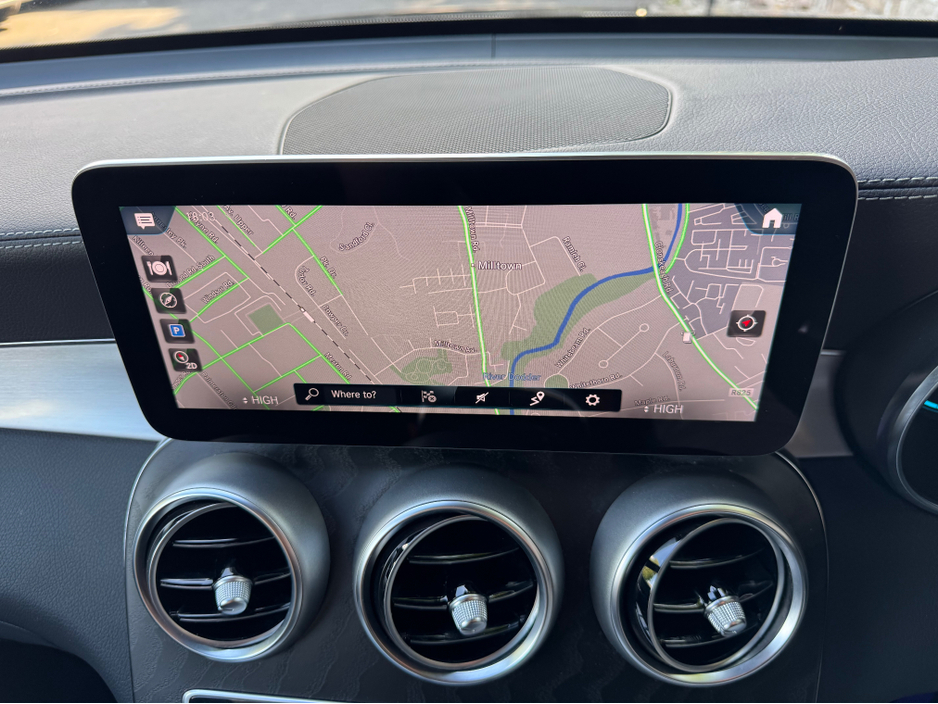 2021 Mercedes-Benz GLC Class 2.0L Diesel Plug-in Hybrid For Sale Images