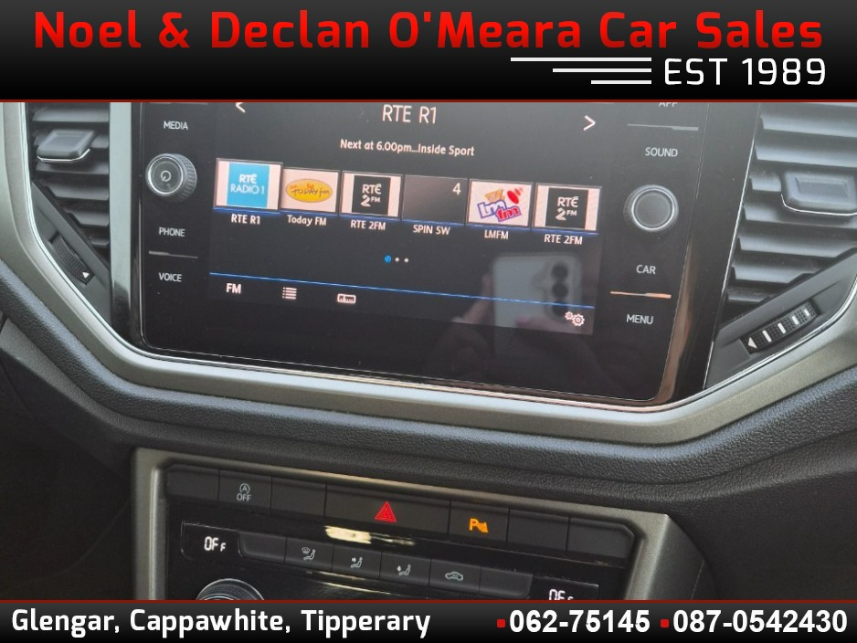 2020 Volkswagen T-Roc 1.6L Diesel For Sale Images