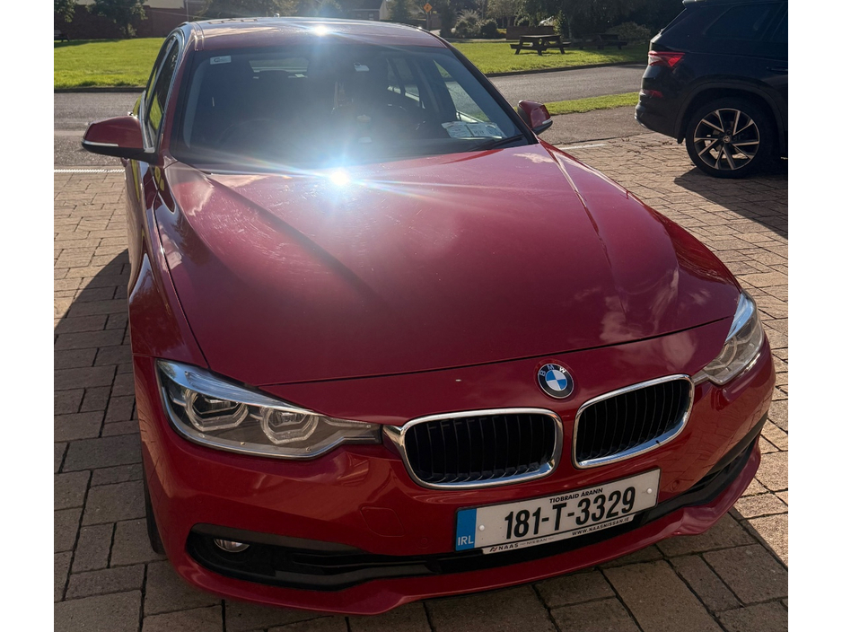 2018 BMW 3 Series