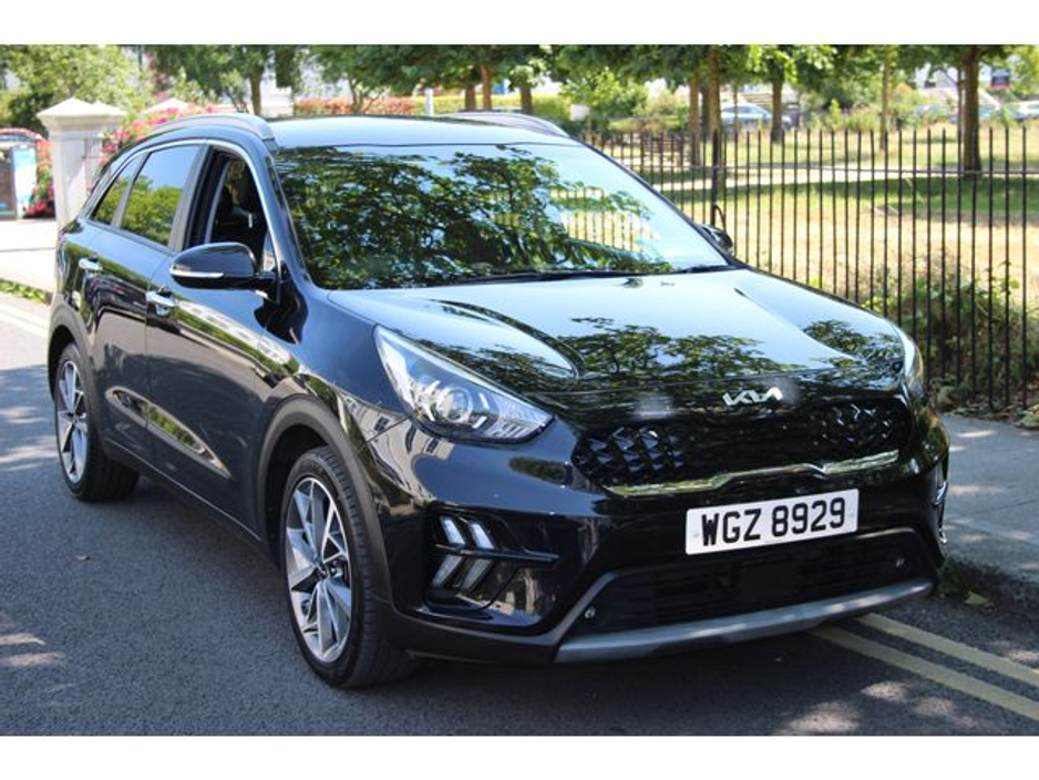Used Kia Niro 2022 in Dublin