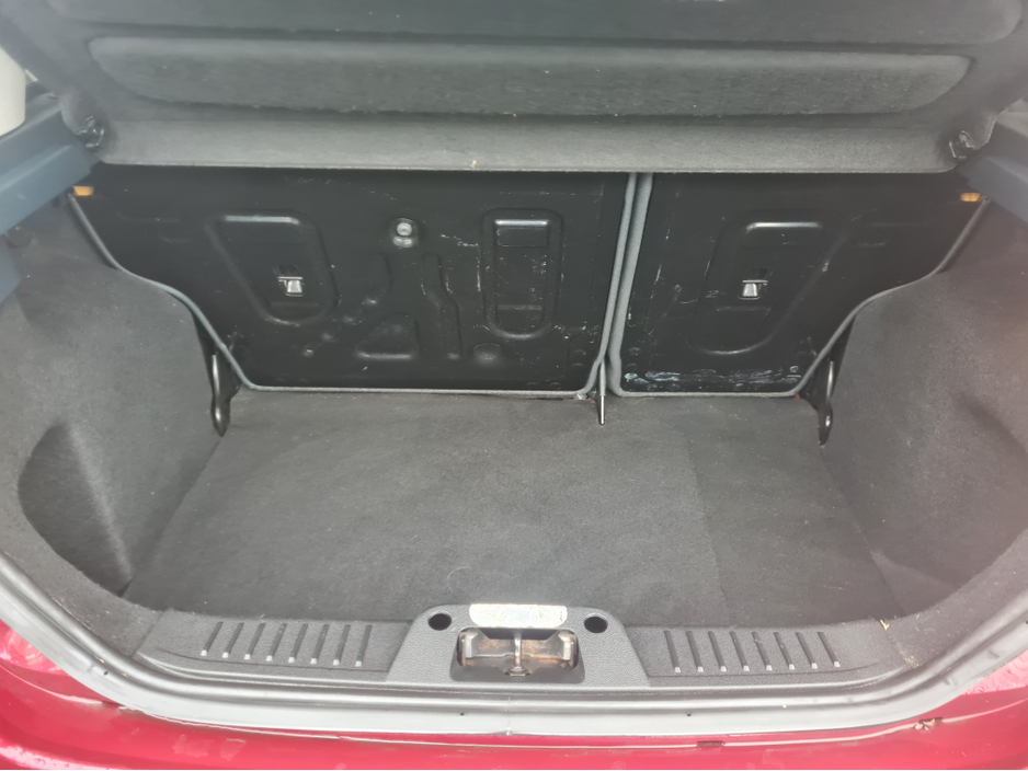 2011 Ford Fiesta 1.4L Petrol For Sale Images