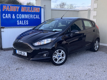 2015 Ford Fiesta 1.2L Petrol For Sale Images