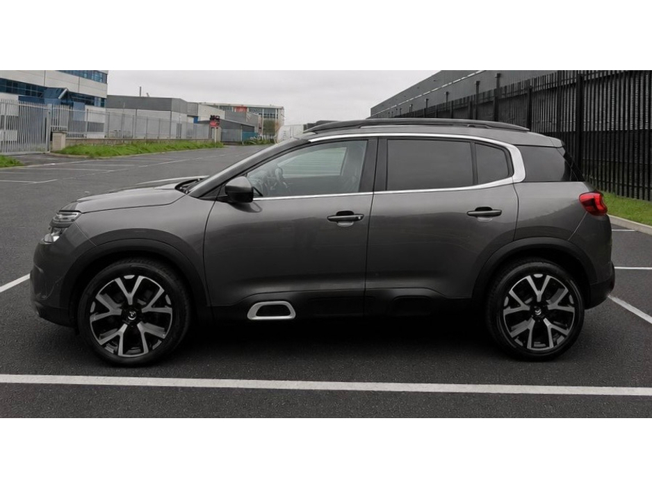 2020 Citroen C5 Aircross 1.5L Diesel For Sale Images