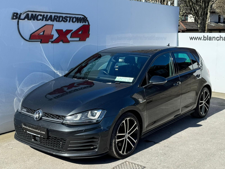 Used Volkswagen Golf 2016 in Dublin