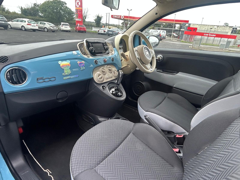 2016 Fiat 500 1.2L Petrol For Sale Images