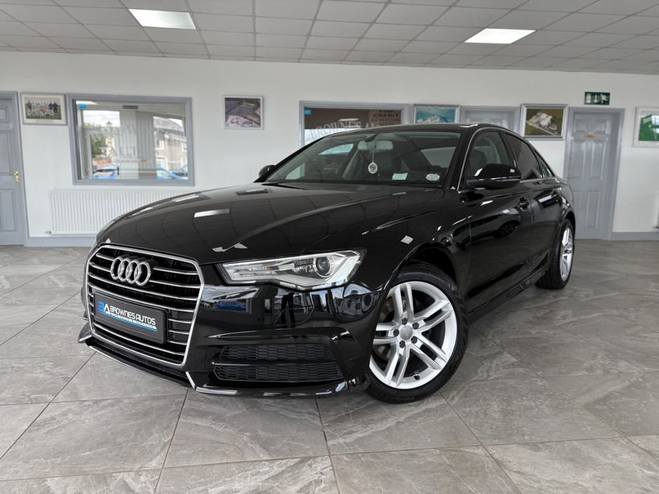 2017 Audi A6 2L Diesel For Sale Images