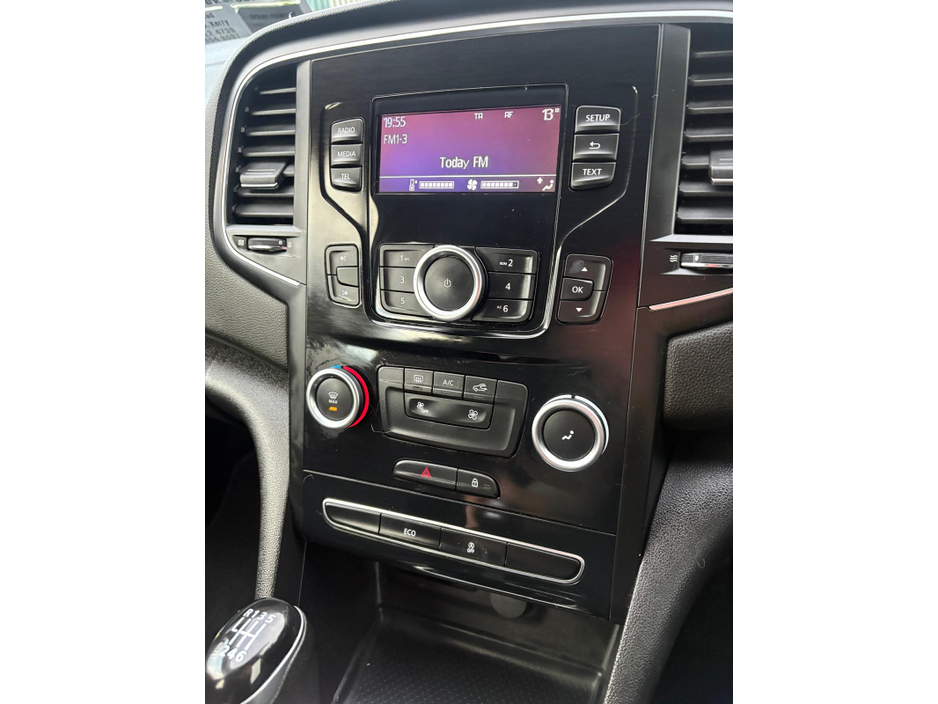 2017 Renault Megane 1.5L Diesel For Sale Images