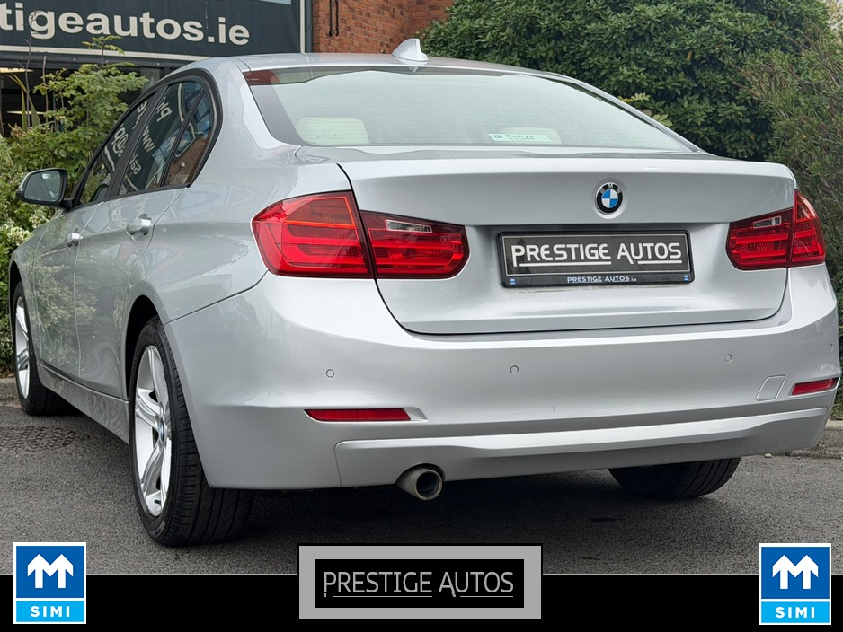 BMW 3 Series 316D SE AUTO FULL LEATHER *CAR ID 79* — thumbnail 34