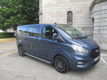 2021 Ford Transit Custom 2L Diesel For Sale Images
