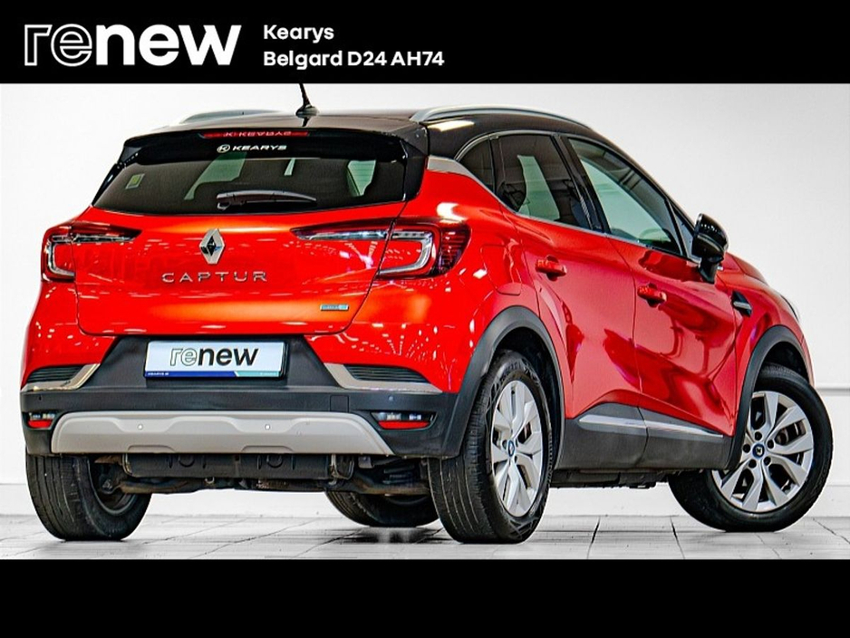 Renault Captur E-TECH Plug-in 160 Auto S-Edition — thumbnail 16