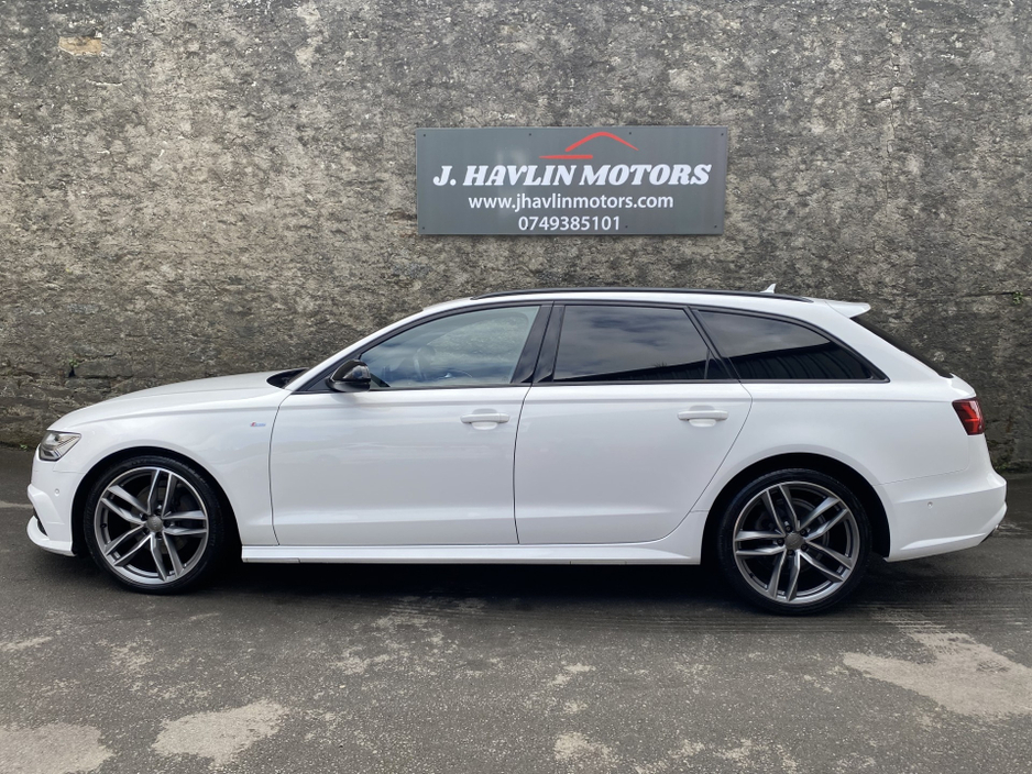 2018 Audi A6 2L Diesel For Sale Images