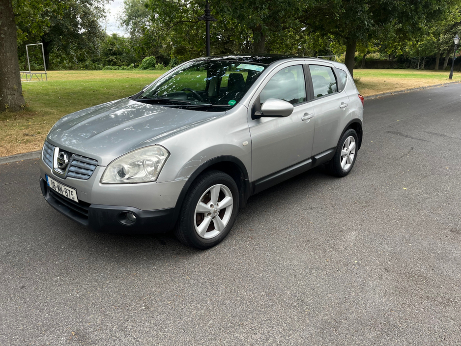 2008 Nissan Qashqai For Sale Images