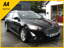 Ford Focus Zetec 1.5 TDCI 120PS 6SP 4DR