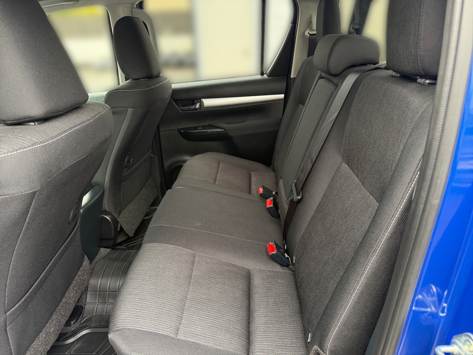 2023 Toyota Hilux 2.4L Diesel For Sale Images