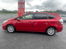 2013 Toyota Prius 1.8L Petrol Hybrid For Sale Images