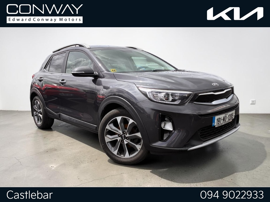 Used Kia Stonic 2019 in Mayo