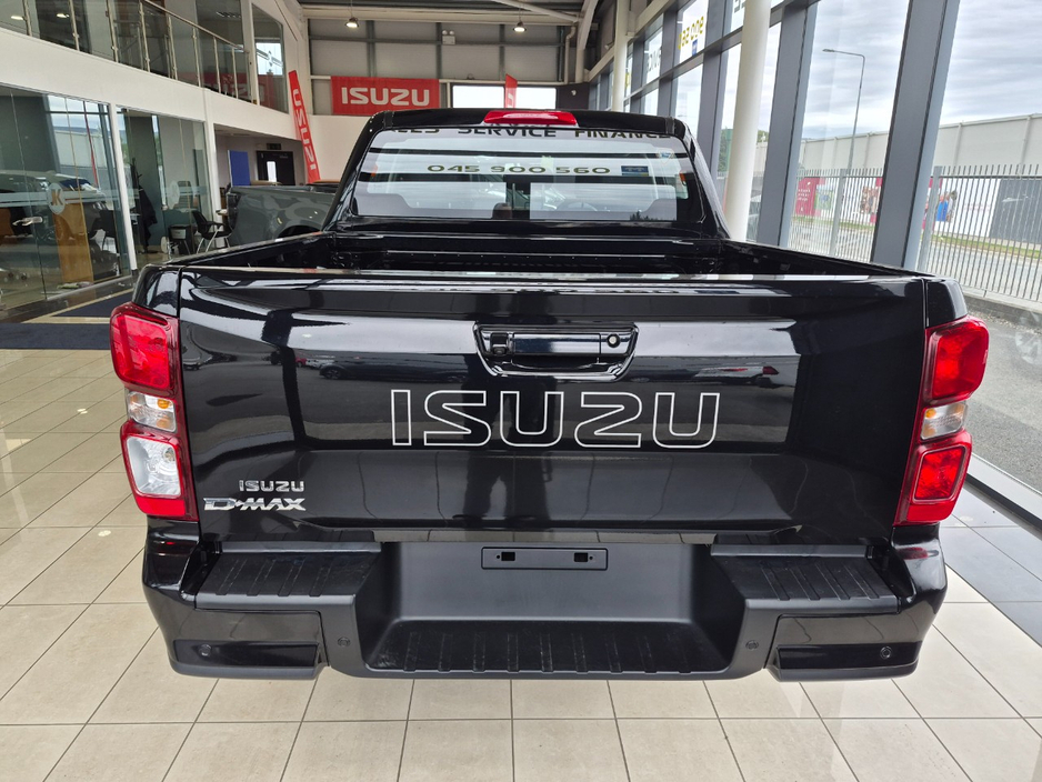 2026 Isuzu D-MAX 2.2L Diesel For Sale Images