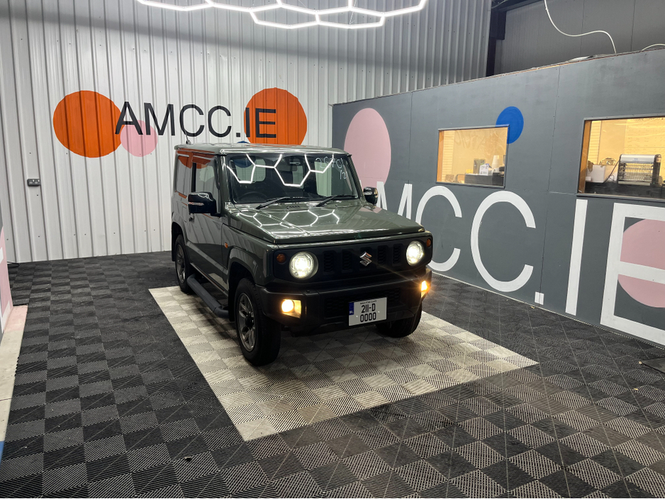 Used Suzuki Jimny 2021 in Dublin