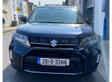 2025 Suzuki Vitara 1.5L Petrol Hybrid For Sale Images