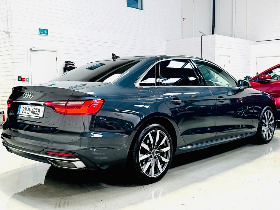 2023 Audi A4 2L Diesel For Sale Images