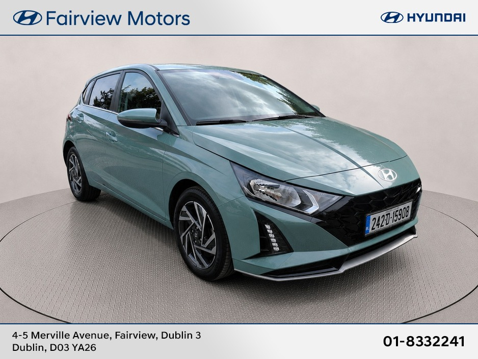 2024 Hyundai i20 For Sale Images