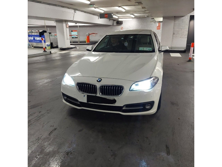 BMW 5 Series 2.0 SE 520d Saloon Diesel Automatic RWD (190bhp)