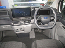 2026 Ford Transit Custom 2.5L Petrol Plug-in Hybrid For Sale Images