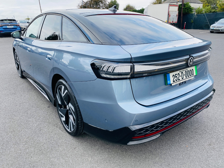 2025 Volkswagen ID.7 0L Electric For Sale Images