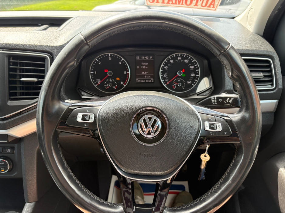 2020 Volkswagen Amarok 3L Diesel For Sale Images