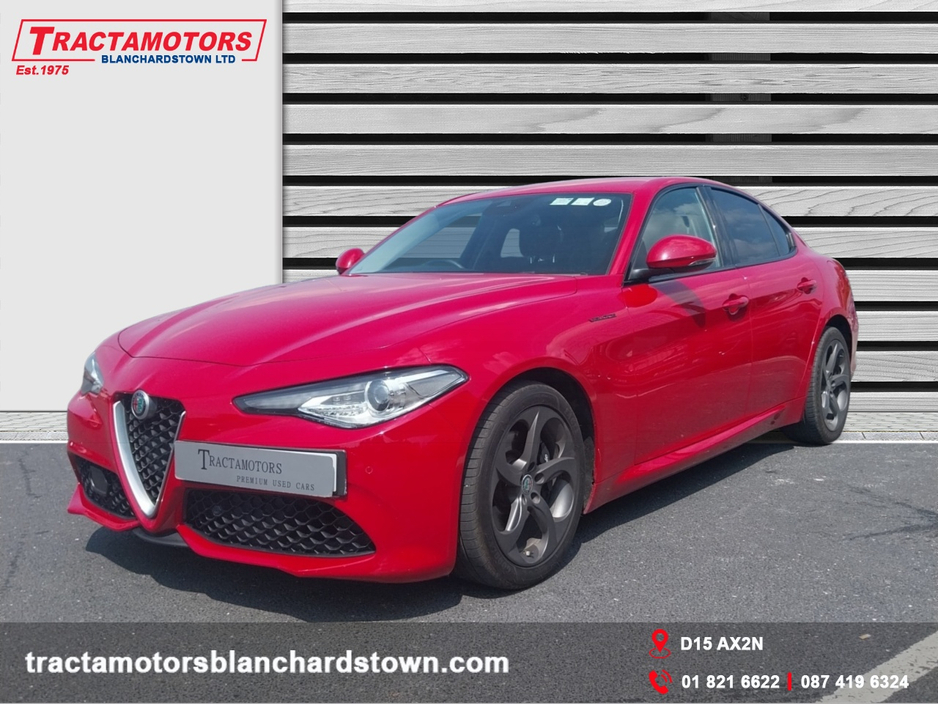 Used Alfa Romeo Giulia 2020 in Dublin