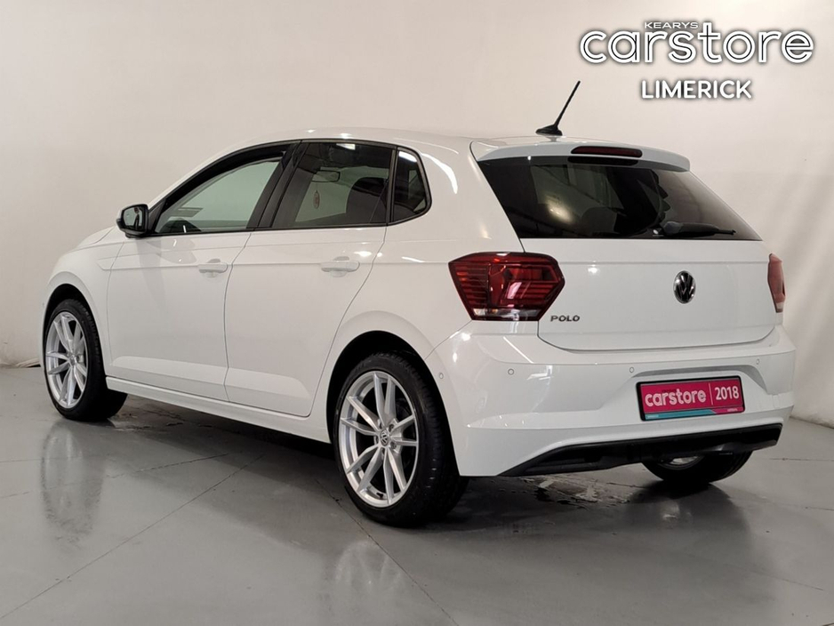 Volkswagen Polo 1.0 TSI AUTO *UPGRADED ALLOYS* — thumbnail 5
