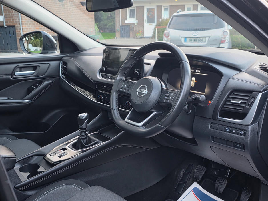 Nissan Qashqai 1.3 PET MILD HYBRID SV PREMIUM — thumbnail 20