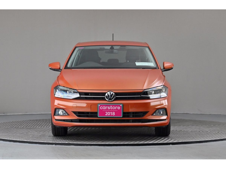 Volkswagen Polo 1.0 TSI DSG COMFORTLINE *CARPLAY*ANDROID*REVERSE CAM*PARK SENSORS* — thumbnail 2