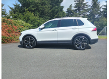 2018 Volkswagen Tiguan 1.4L Petrol For Sale Images