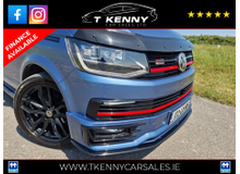 2017 Volkswagen Transporter 2.0L Diesel For Sale Images