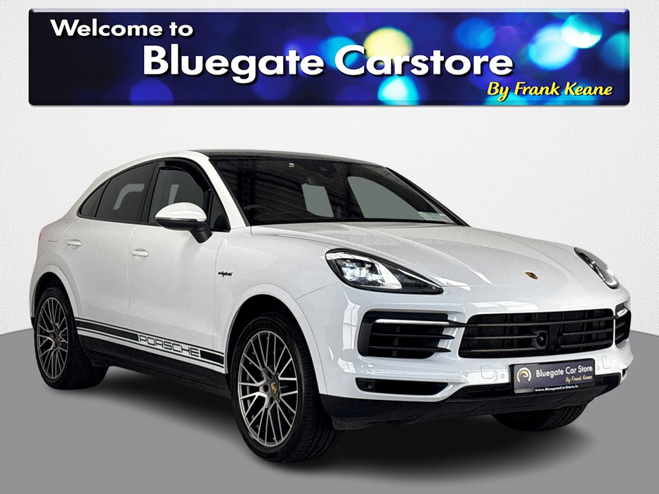 Used Porsche Cayenne 2023 in Dublin