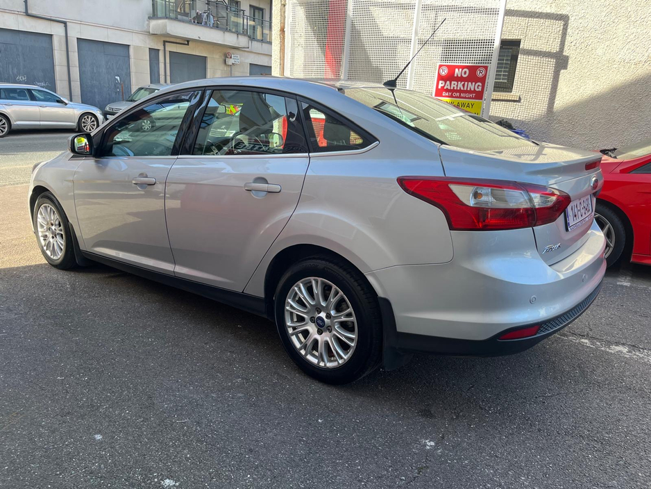 2014 Ford Focus 1.6L Diesel For Sale Images