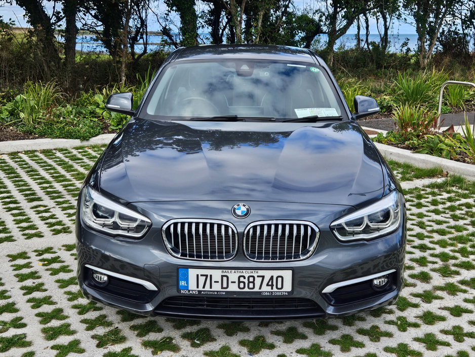 BMW 1 Series 118d Sport Auto — thumbnail 2
