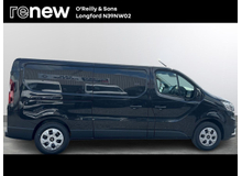 2025 Renault Trafic 2.0L Diesel For Sale Images