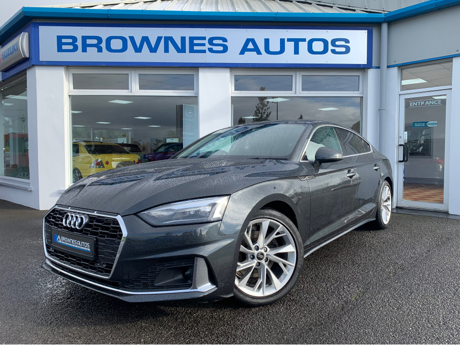 2023 Audi A5 2L Diesel For Sale Images