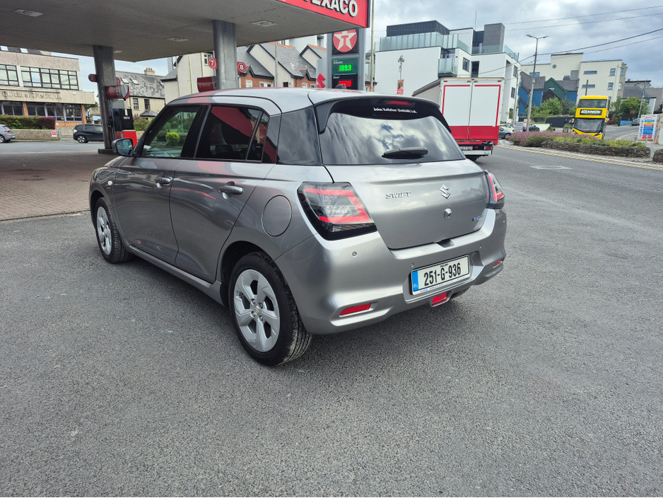 2025 Suzuki Swift 1.2L Petrol Hybrid For Sale Images