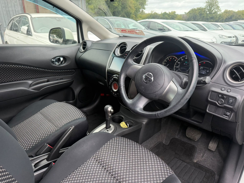 Nissan Note — thumbnail 12