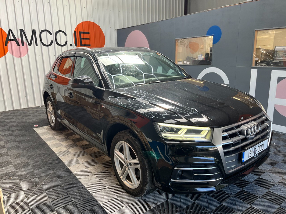 Used Audi Q5 2019 in Dublin